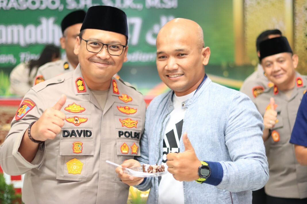 Sambut Bulan Suci Ramadhan 1447 H, Polres Langkat Gelar Doa Bersama dan Santunan Anak Yatim Sambut Bulan Suci Ramadhan 1447 H, Polres Langkat Gelar Doa Bersama dan Santunan Anak Yatim