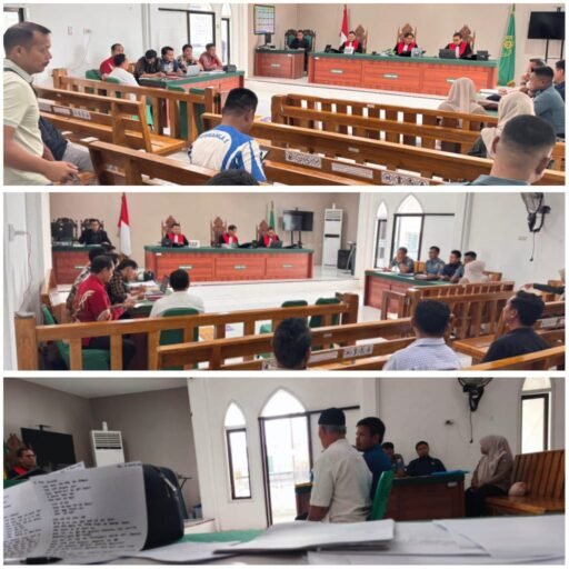 Tiga Saksi Buka Fakta Historis di Sidang Sengketa Lahan Gedung Guskamla, | Kompas.sbs.-News Tiga Saksi Buka Fakta Historis di Sidang Sengketa Lahan Gedung Guskamla, | Kompas.sbs.-News