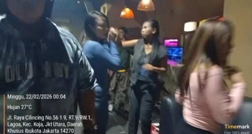 Polsek koja amankan tempat hiburan yang langgar bulan Ramadhan Polsek koja amankan tempat hiburan yang langgar bulan Ramadhan