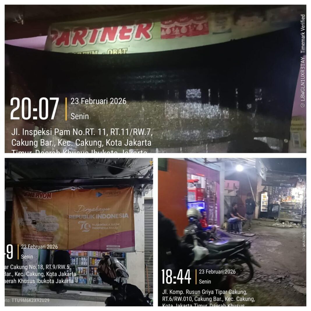 Cakung Barat Darurat Pil Koplo di Bulan Ramadhan Cakung Barat Darurat Pil Koplo di Bulan Ramadhan