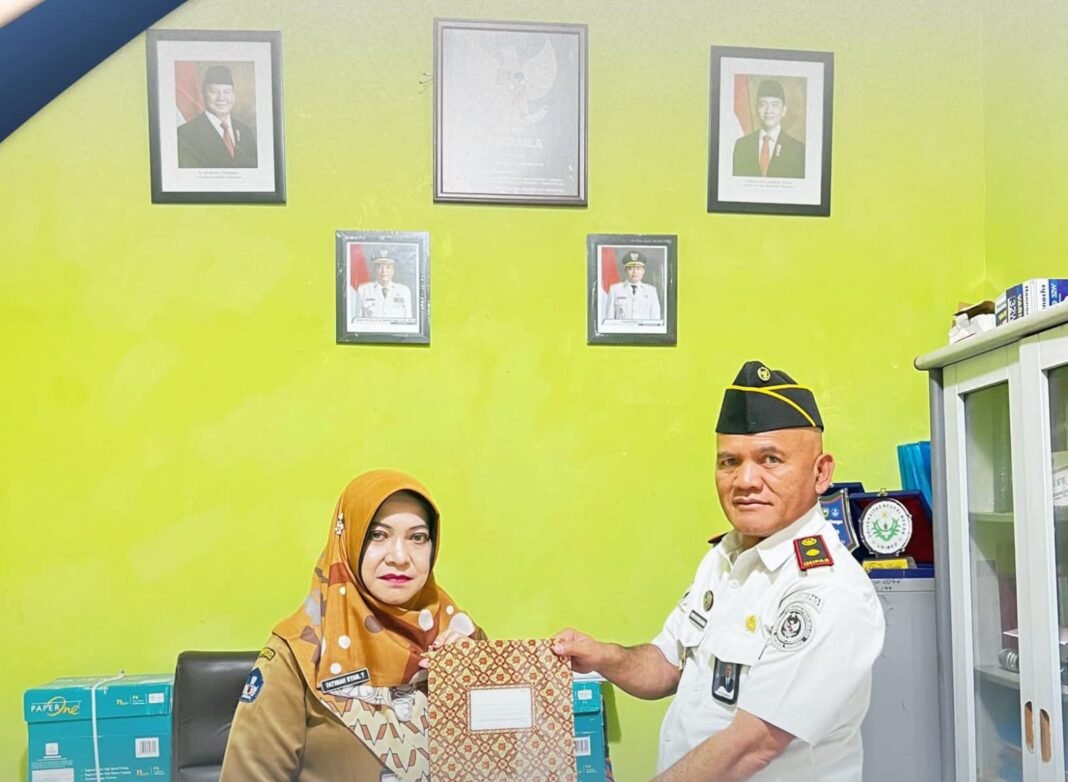 Rutan Kabanjahe Gandeng SPNF SKB Karo ! Bukti Komitmen Hadirkan Pendidikan Bagi Warga Binaan Rutan Kabanjahe Gandeng SPNF SKB Karo ! Bukti Komitmen Hadirkan Pendidikan Bagi Warga Binaan