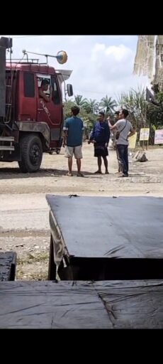 Aksi Penyetopan Armada Barang di Labuhanbatu Berujung pada Surat Keberatan Aksi Penyetopan Armada Barang di Labuhanbatu Berujung pada Surat Keberatan