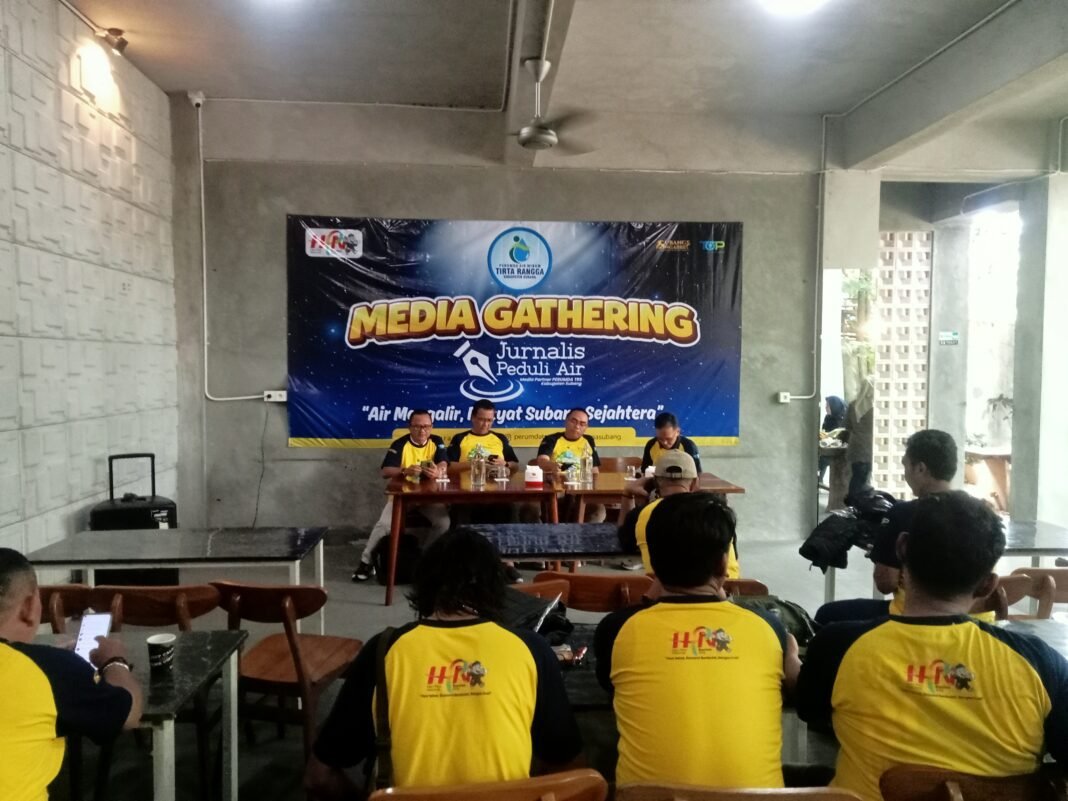 Perumda Air Minum Tirta Rangga Subang Catat Kinerja Positif dan Siap Perkuat Layanan Tahun 2026 Perumda Air Minum Tirta Rangga Subang Catat Kinerja Positif dan Siap Perkuat Layanan Tahun 2026