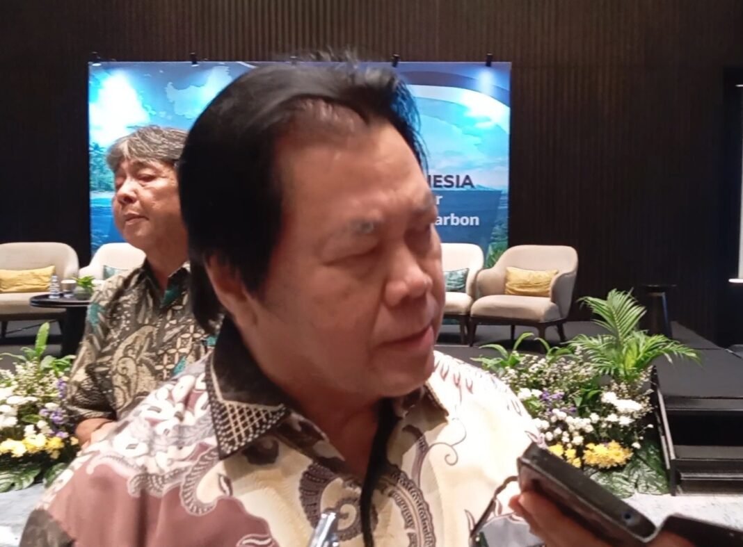 Seminar Nasional Tata Kelola Karbon Biru Dorong Sinergi Sains, Kebijakan dan Pasar Seminar Nasional Tata Kelola Karbon Biru Dorong Sinergi Sains, Kebijakan dan Pasar