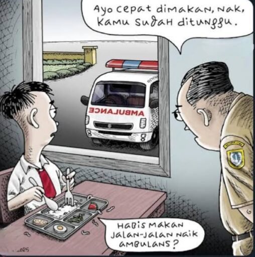 Asupan Makanan MBG Kembali Memakan Korban 159 Siswa SMK Swasta HKBP Sidikalang Asupan Makanan MBG Kembali Memakan Korban 159 Siswa SMK Swasta HKBP Sidikalang