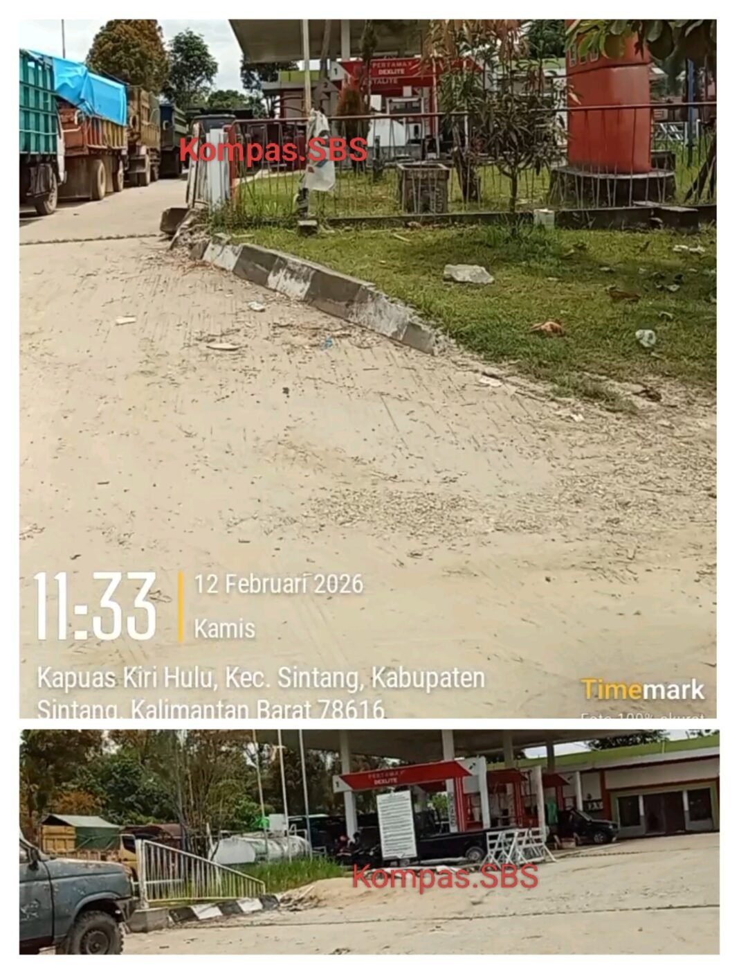 SPBU 64.786.17 Tidak Layani Antri Umum, Khusus Mobil Siluman Dan Truck Tertutup Terpal SPBU 64.786.17 Tidak Layani Antri Umum, Khusus Mobil Siluman Dan Truck Tertutup Terpal