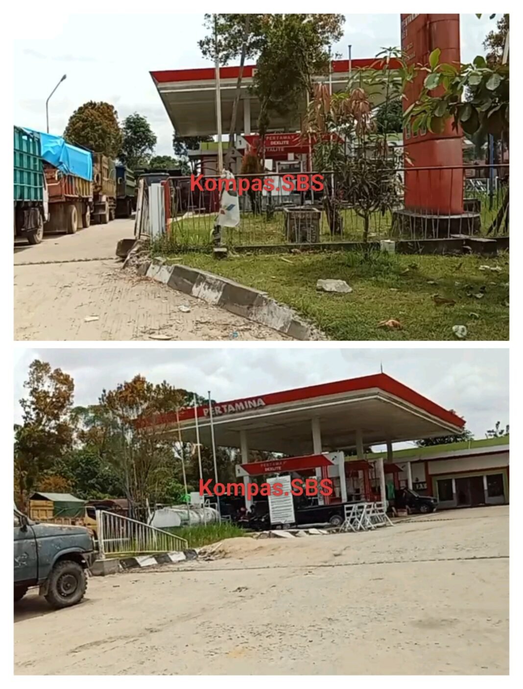 SPBU 64.786.17 Jual BBM Subsidi Ke Bos PETI, Polres Dan Bupati Jangan Lemah Gemulai SPBU 64.786.17 Jual BBM Subsidi Ke Bos PETI, Polres Dan Bupati Jangan Lemah Gemulai