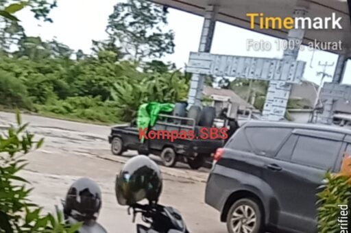 Bupati Dan Polres Tidur Pulas, SPBU 64.786.07 Aman, Masyarakat Geram Bupati Dan Polres Tidur Pulas, SPBU 64.786.07 Aman, Masyarakat Geram