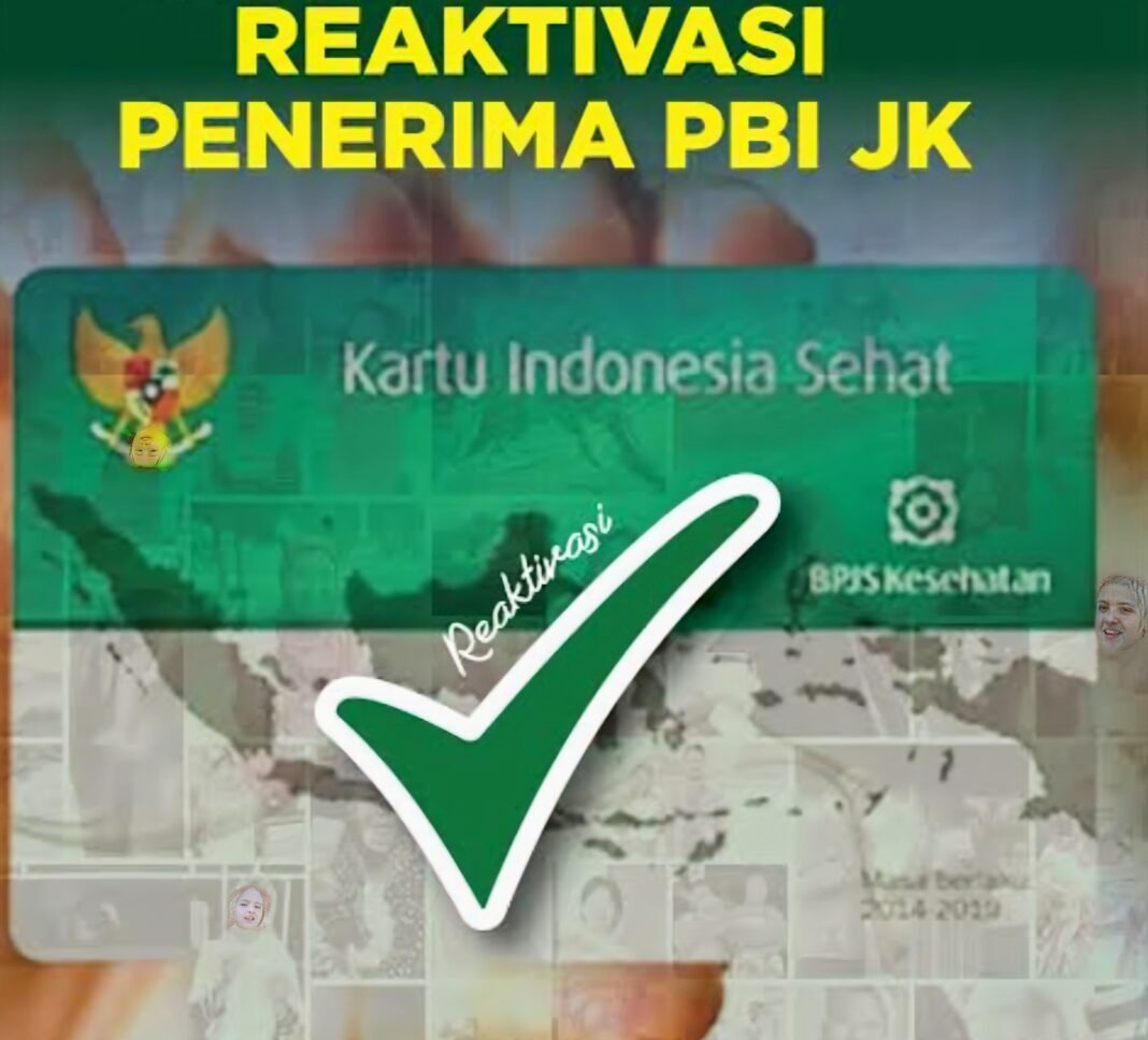 172 Warga Jeneponto Kembali Diaktifkan sebagai Peserta PBI JK, Dinsos Respons Cepat Aduan Masyarakat 172 Warga Jeneponto Kembali Diaktifkan sebagai Peserta PBI JK, Dinsos Respons Cepat Aduan Masyarakat