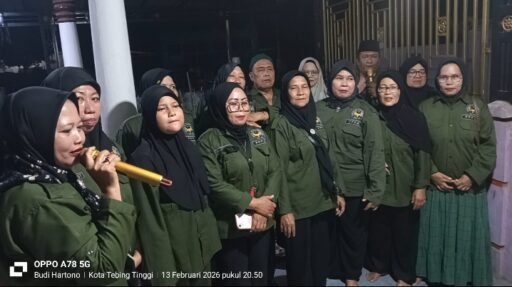 Persatuan Putra Putri Angkatan Darat 0204 Kota Tebing Tinggi Adakan Acara Punggahan Sambut Ramadhan 1447 H Persatuan Putra Putri Angkatan Darat 0204 Kota Tebing Tinggi Adakan Acara Punggahan Sambut Ramadhan 1447 H