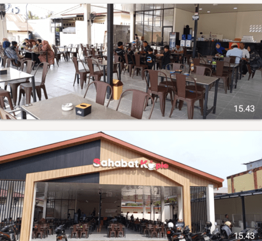 SAHABAT Kupi Gelar Grand Opening Dengan Khas Rasa Kupi Aceh dan Segala Jenis Makanan Khas Medan SAHABAT Kupi Gelar Grand Opening Dengan Khas Rasa Kupi Aceh dan Segala Jenis Makanan Khas Medan
