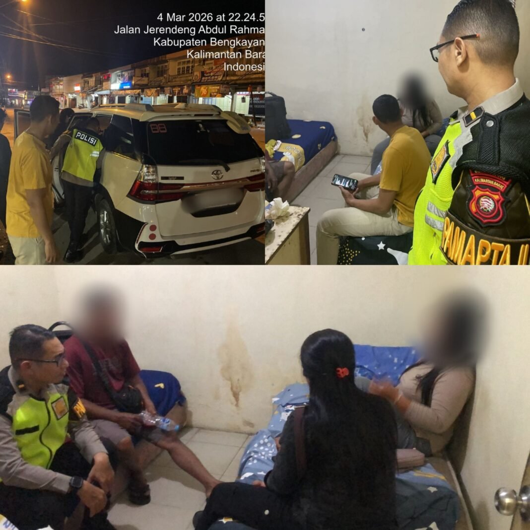 Polres Bengkayang Temukan Ibu Rumah Tangga yang Hilang, Terungkap Dugaan Pemerasan hingga Rp100 Juta Polres Bengkayang Temukan Ibu Rumah Tangga yang Hilang, Terungkap Dugaan Pemerasan hingga Rp100 Juta