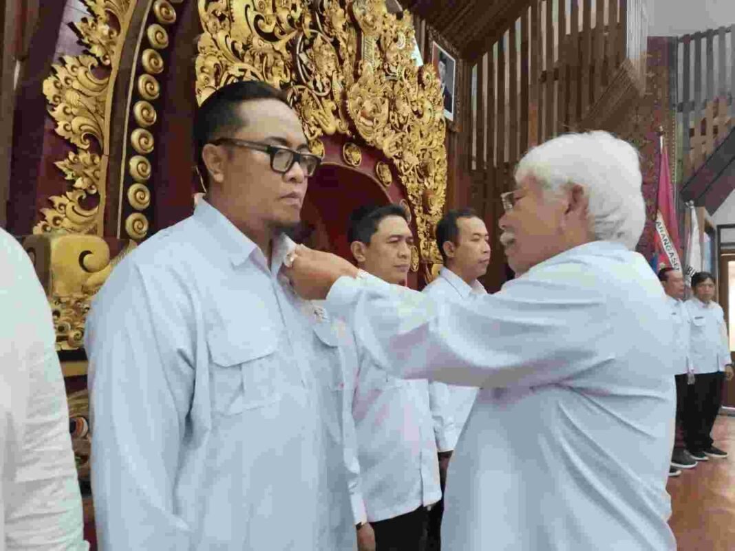 Pengurus PMI Karangasem Resmi Dilantik, Langsung Gelar Muker Pengurus PMI Karangasem Resmi Dilantik, Langsung Gelar Muker