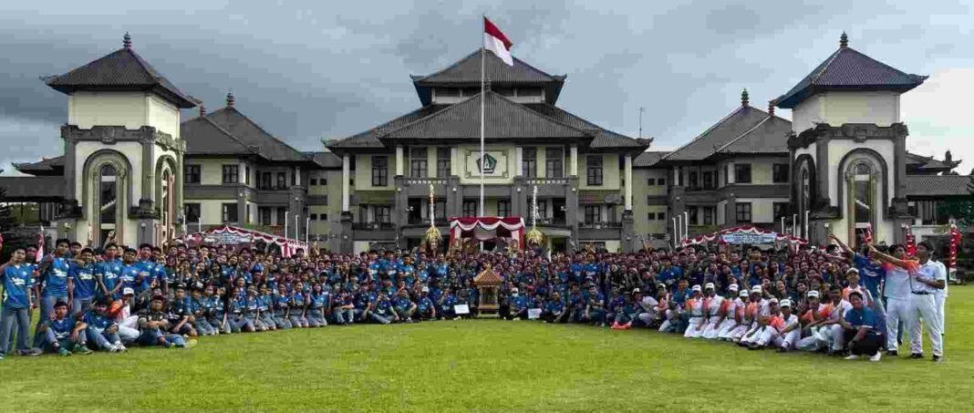 SMAN 1 Kuta Utara Juara Umum 8 Kali, Porsenijar Badung 2026 Raih 58 Medali Emas SMAN 1 Kuta Utara Juara Umum 8 Kali, Porsenijar Badung 2026 Raih 58 Medali Emas
