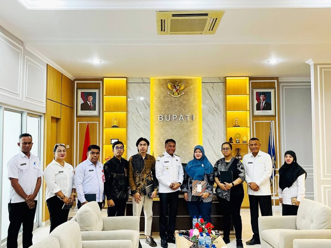 Bupati Rote Ndao Tegaskan Tindak Lanjut Temuan BPK, Musrenbang Serap Aspirasi Warga Bupati Rote Ndao Tegaskan Tindak Lanjut Temuan BPK, Musrenbang Serap Aspirasi Warga