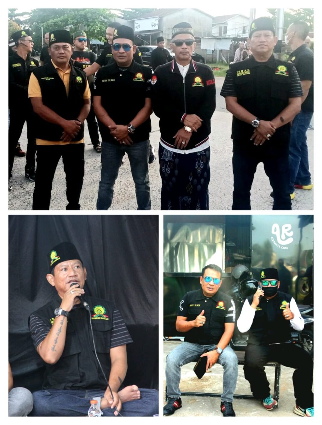 DPC LPM Pontianak Utara Gelar Bagi Takjil Gratis dan Buka Puasa Bersama DPC LPM Pontianak Utara Gelar Bagi Takjil Gratis dan Buka Puasa Bersama