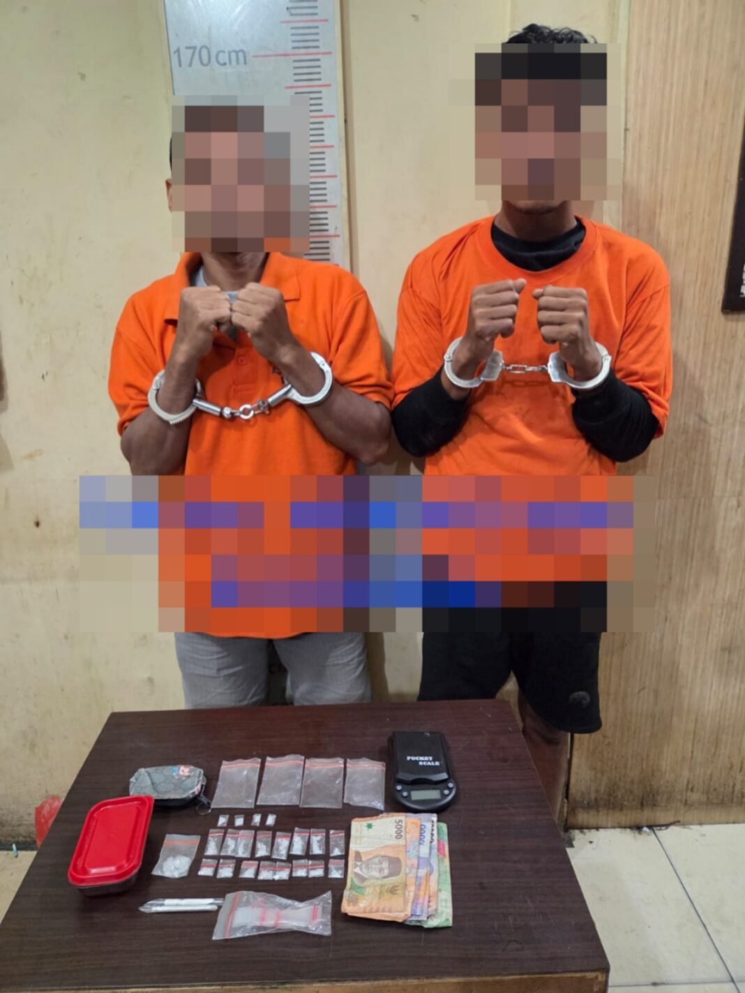 Polres Langkat Ungkap 38 Kasus Selama Februari 2026, Komitmen Berantas Peredaran Narkoba Polres Langkat Ungkap 38 Kasus Selama Februari 2026, Komitmen Berantas Peredaran Narkoba