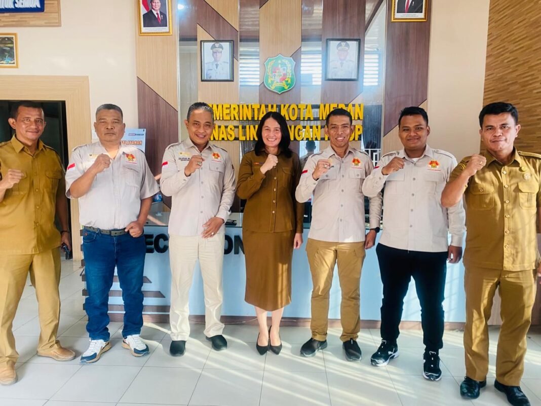 “Satukan Visi Jaga Lingkungan, Macan Asia Medan Dukung DLH Tindak Tegas Pelanggar Aturan” “Satukan Visi Jaga Lingkungan, Macan Asia Medan Dukung DLH Tindak Tegas Pelanggar Aturan”