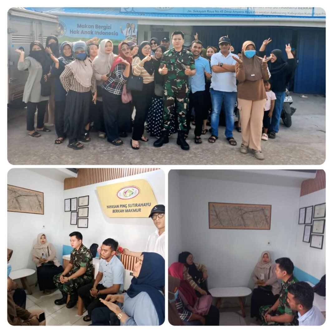 Audiensi 15 Wali Murid di Dapur MBG, Dialog Soal Menu dan Transparansi Anggaran, Program Tetap Berjalan Audiensi 15 Wali Murid di Dapur MBG, Dialog Soal Menu dan Transparansi Anggaran, Program Tetap Berjalan