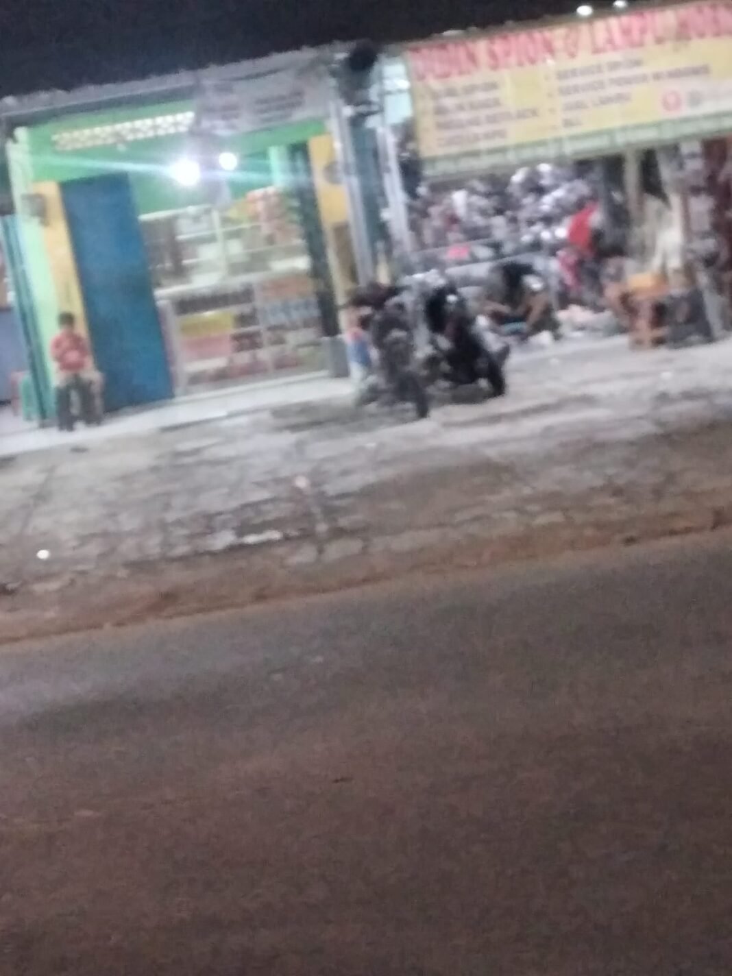 Pil Koplo Masih Beredar di Masa Suci Pil Koplo Masih Beredar di Masa Suci