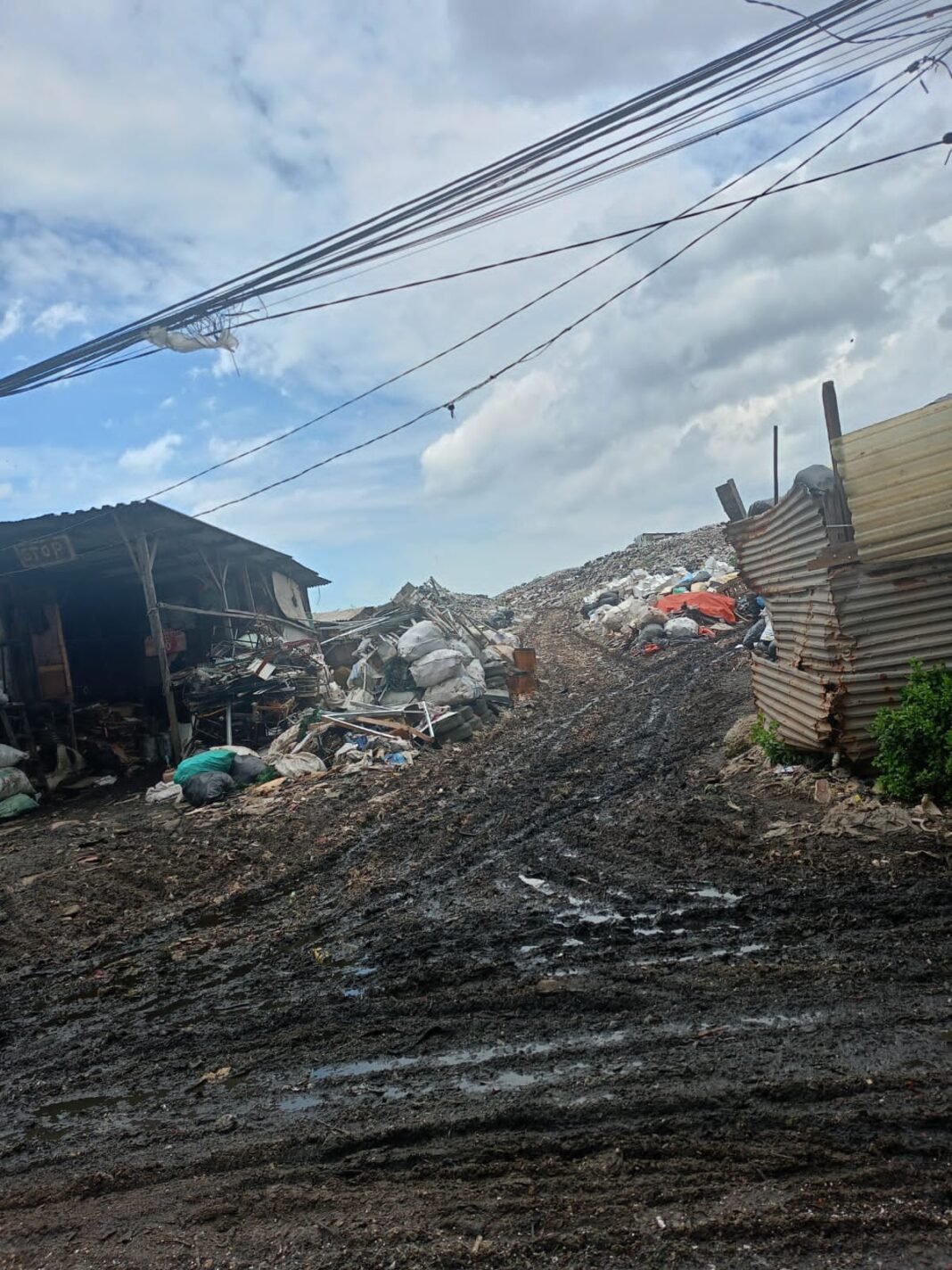 Kasus Sampah Cilincing: Intimidasi Wartawan dan Ancaman Lingkungan Kasus Sampah Cilincing: Intimidasi Wartawan dan Ancaman Lingkungan