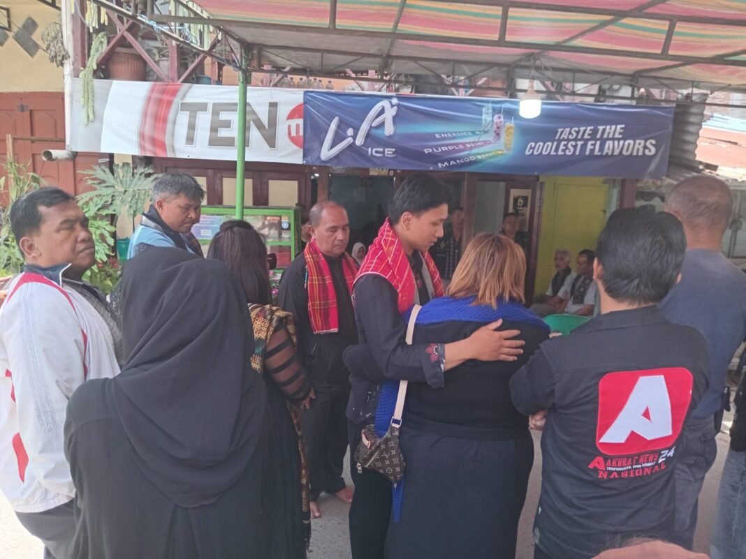 Jurnalis Tanah Karo Berduka ! Brito S Manik Jurnalis Cyber News Tutup Usia Jurnalis Tanah Karo Berduka ! Brito S Manik Jurnalis Cyber News Tutup Usia