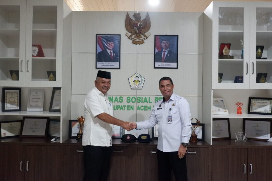 Kalapas Lhoksukon Jalin Kolaborasi Strategis dengan Dinsos PPPA Aceh Utara | Kompas.sbs.-News Kalapas Lhoksukon Jalin Kolaborasi Strategis dengan Dinsos PPPA Aceh Utara | Kompas.sbs.-News