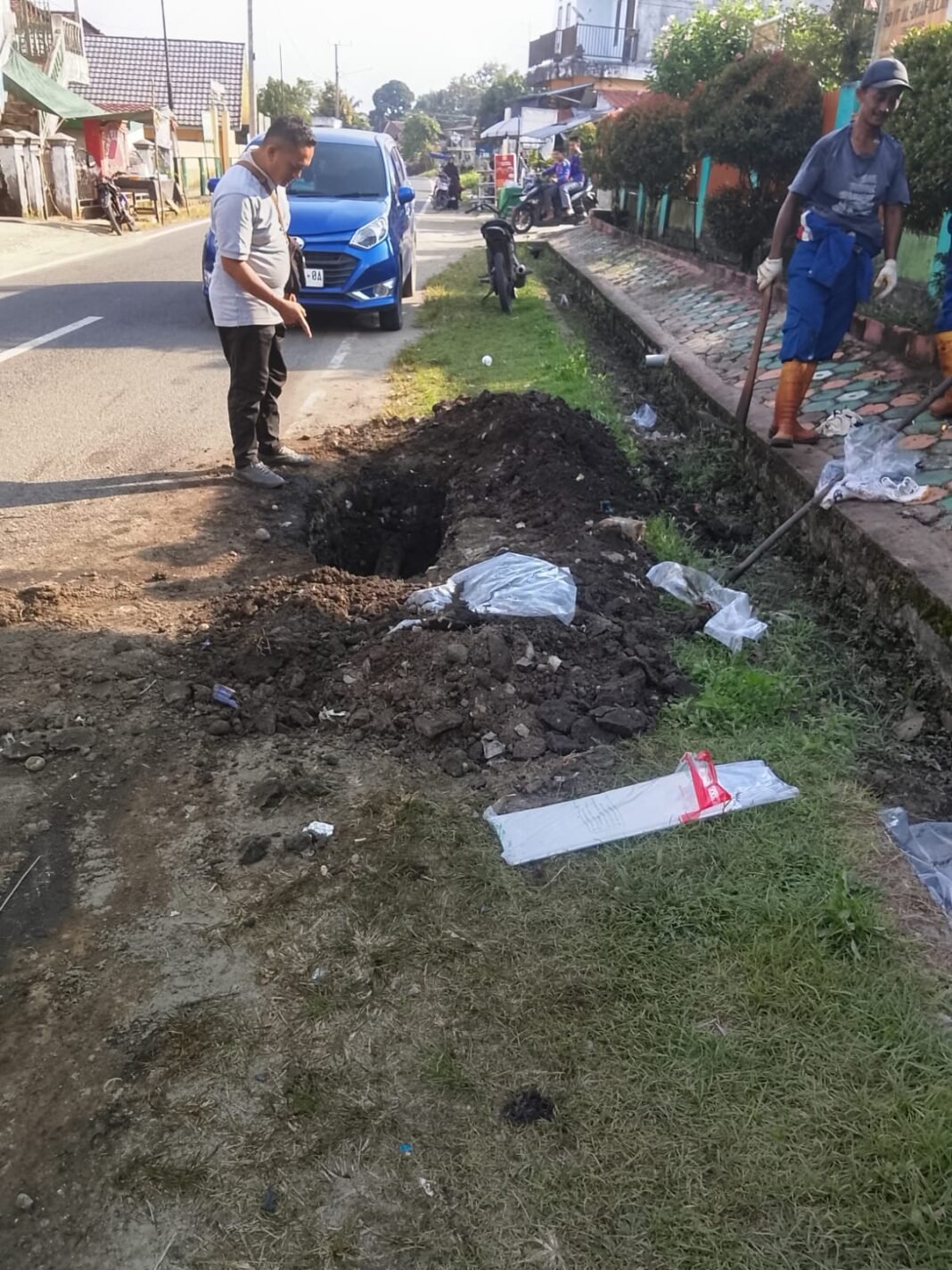 PT. PHE JAN HARUM DI DUGA ADA APA DENGAN MASYARAKAT. PT. PHE JAN HARUM DI DUGA ADA APA DENGAN MASYARAKAT.