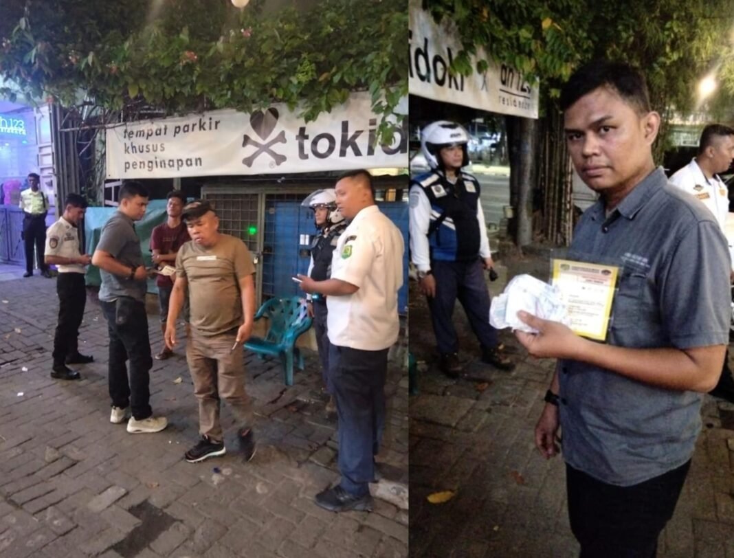 “Perwal Tarif Parkir Baru Dikangkangi Oknum, MAI Medan Desak Dishub Evaluasi Kontrak Pengelola” “Perwal Tarif Parkir Baru Dikangkangi Oknum, MAI Medan Desak Dishub Evaluasi Kontrak Pengelola”