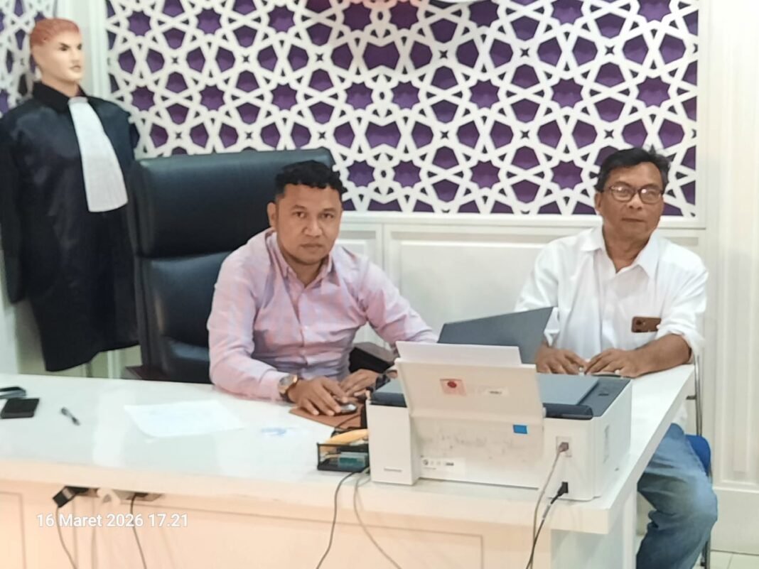 Kasus Pencabulan Masuk Babak Baru, Pimpinan Ponpes Ditahan Kasus Pencabulan Masuk Babak Baru, Pimpinan Ponpes Ditahan