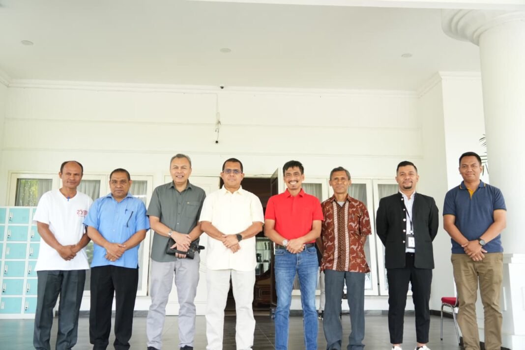 NTT Gaspol Energi Bersih, Siapkan Proyek Percontohan EBT di Sejumlah Wilayah NTT Gaspol Energi Bersih, Siapkan Proyek Percontohan EBT di Sejumlah Wilayah