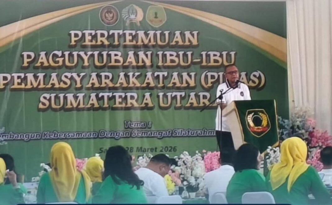 Memperarat Kebersamaan !Rutan Kabanjahe Ikuti Pertemuan PIPAS Sumut” Memperarat Kebersamaan !Rutan Kabanjahe Ikuti Pertemuan PIPAS Sumut”