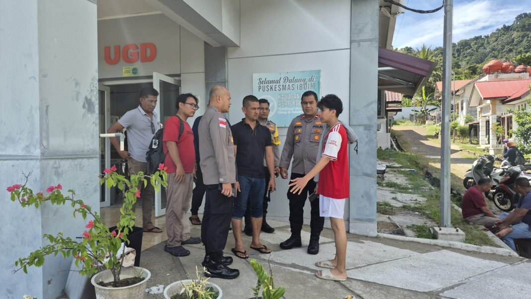 Remaja Meninggal Saat Snorkeling di Pulau Rubiah, Kapolres Sabang Turun Langsung ke Lokasi | K.Sbs.-News Remaja Meninggal Saat Snorkeling di Pulau Rubiah, Kapolres Sabang Turun Langsung ke Lokasi | K.Sbs.-News