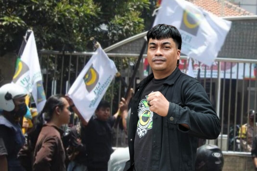 GPI Subang Kecam Penahanan Wartawan Demokrasi Sudah Terancam GPI Subang Kecam Penahanan Wartawan Demokrasi Sudah Terancam