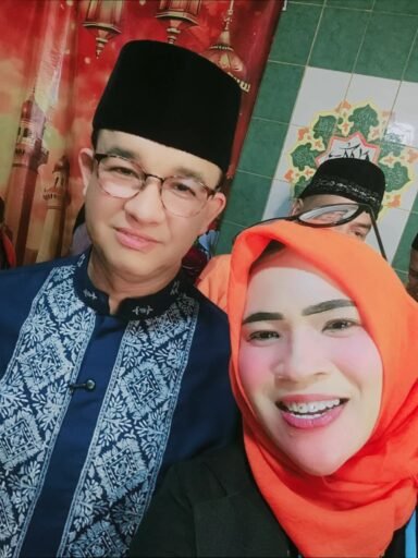 Anies Baswedan Hadir dalam Halal Bihalal yang digelar Perdana oleh DPP Relawan Gerakan Rakyat Anies Baswedan Hadir dalam Halal Bihalal yang digelar Perdana oleh DPP Relawan Gerakan Rakyat