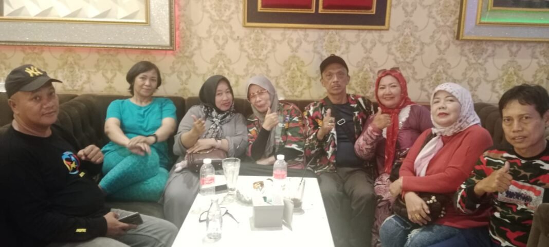 Kokohkan Persaudaraan, LMP Brigade 17 Jakarta Utara Gelar Halal Bihalal Kokohkan Persaudaraan, LMP Brigade 17 Jakarta Utara Gelar Halal Bihalal