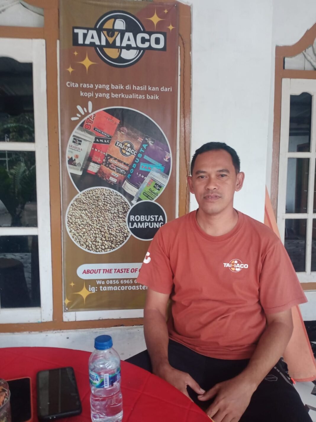Brand Kopi Tamaco Resmi Berdiri Sejak 2019, Mulyanto Dorong Peningkatan Ekonomi dan Edukasi Kopi Nasional Brand Kopi Tamaco Resmi Berdiri Sejak 2019, Mulyanto Dorong Peningkatan Ekonomi dan Edukasi Kopi Nasional
