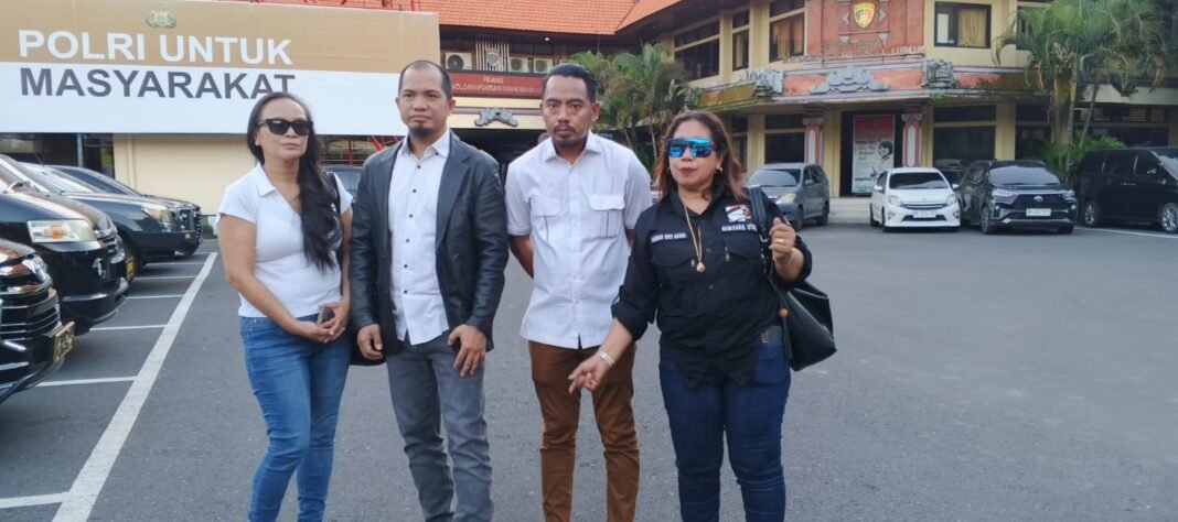 Kuasa Hukum Anne Yulia Desak Polda Bali Selesaikan Kasus Penipuan Properti Villa Canggu Kuasa Hukum Anne Yulia Desak Polda Bali Selesaikan Kasus Penipuan Properti Villa Canggu