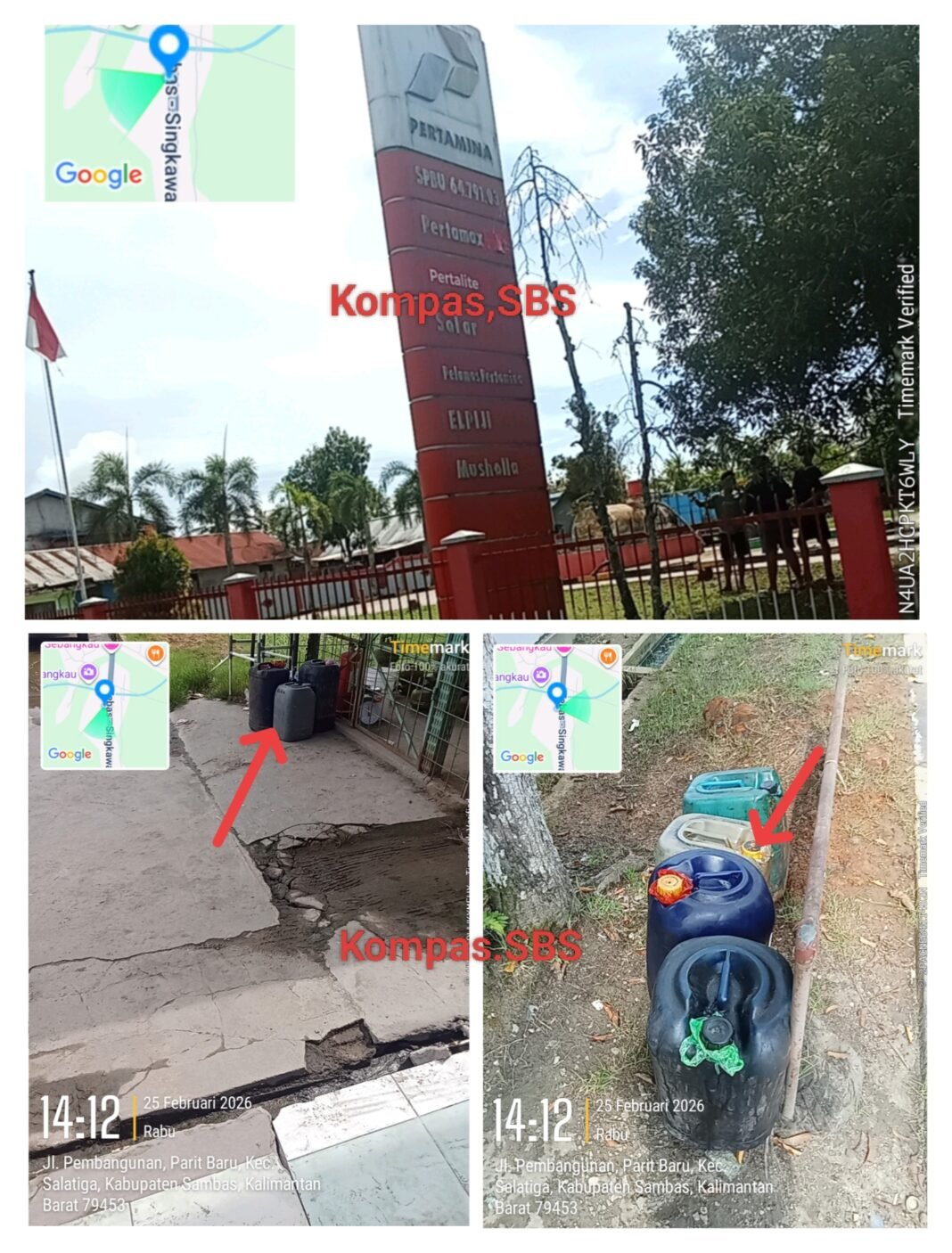 Polres Dan Bupati Lemah, SPBU Sebangkau Bebas Mainkan Perannya Polres Dan Bupati Lemah, SPBU Sebangkau Bebas Mainkan Perannya