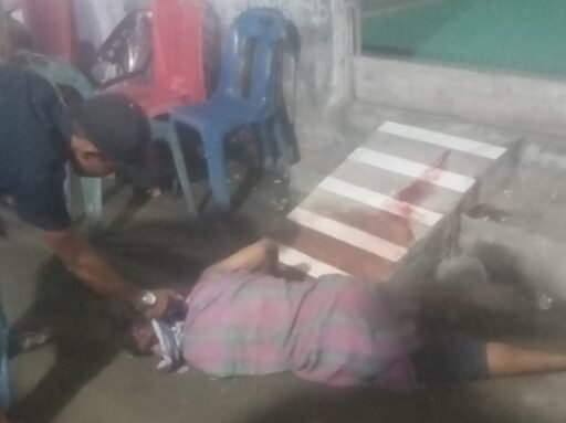 Baku Pukul Antar ODGJ, Kepala Bocor di Hantam Kayu Bakau Baku Pukul Antar ODGJ, Kepala Bocor di Hantam Kayu Bakau