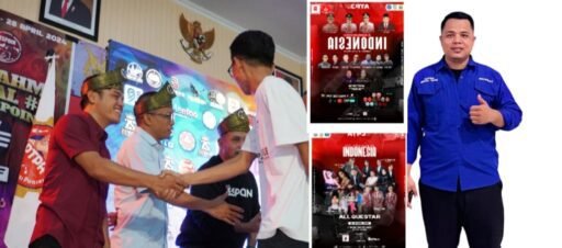 Sabang Diundang ke Jambi! Dari Silaturahmi Daerah, Kini ATPJ Championship 2026 Meledak di Panggung Nasional Sabang Diundang ke Jambi! Dari Silaturahmi Daerah, Kini ATPJ Championship 2026 Meledak di Panggung Nasional