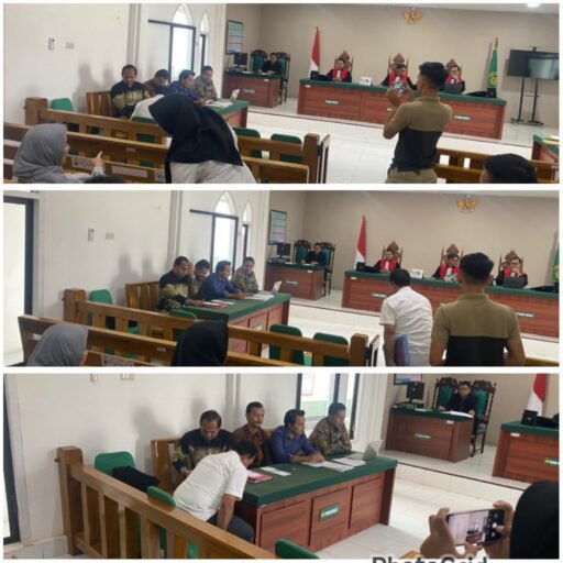 Persidangan Perkara Perdata Tanah di Pengadilan Negeri Sabang || Kompas SBS.-News Persidangan Perkara Perdata Tanah di Pengadilan Negeri Sabang || Kompas SBS.-News
