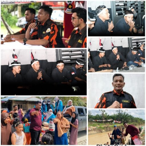 SAPMA PP Aceh Timur Kecam Keras Lambannya Penanganan Huntara Korban Banjir Pante Labu | Kompas.sbs.-News SAPMA PP Aceh Timur Kecam Keras Lambannya Penanganan Huntara Korban Banjir Pante Labu | Kompas.sbs.-News