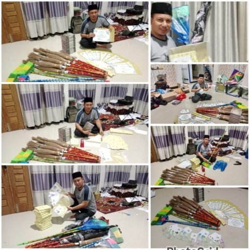 Panitia Festival Ramadhan 2026 Distribusikan Hadiah Fase ke-2; | Kompas.sbs.-News Panitia Festival Ramadhan 2026 Distribusikan Hadiah Fase ke-2; | Kompas.sbs.-News