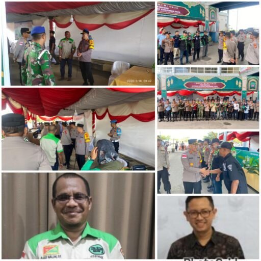 RAPI Sabang Perkuat Pos Terpadu Pelabuhan Balohan dalam Operasi Ketupat Seulawah 2026 | Kompas.sbs.-News RAPI Sabang Perkuat Pos Terpadu Pelabuhan Balohan dalam Operasi Ketupat Seulawah 2026 | Kompas.sbs.-News