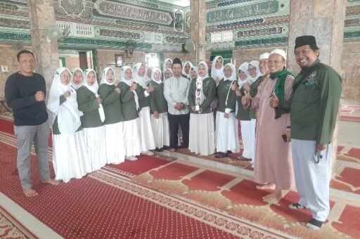 Juara Favorit Pawai Ta’aruf Sambut Bulan Ramadhan 1447 H di Raih Srikandi PPP-AD 0204/DS Kota Tebing Tinggi Juara Favorit Pawai Ta’aruf Sambut Bulan Ramadhan 1447 H di Raih Srikandi PPP-AD 0204/DS Kota Tebing Tinggi