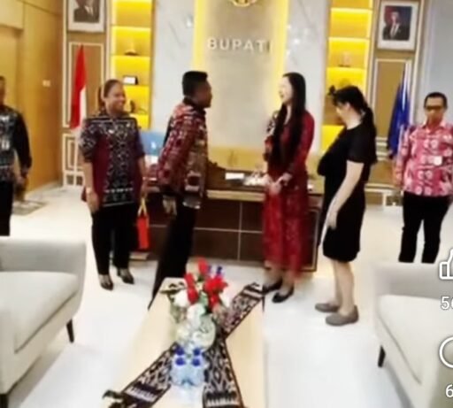Perkuat Kerja Sama Internasional, Bupati Rote Ndao Terima Kunjungan Wakil Konjen RRT Perkuat Kerja Sama Internasional, Bupati Rote Ndao Terima Kunjungan Wakil Konjen RRT