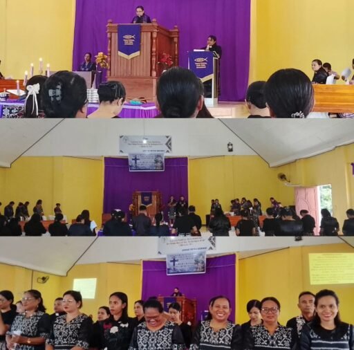 Bangkitkan Pelayanan Gereja, Klasis GMIT Rote Barat Daya Berdayakan Perempuan Bangkitkan Pelayanan Gereja, Klasis GMIT Rote Barat Daya Berdayakan Perempuan