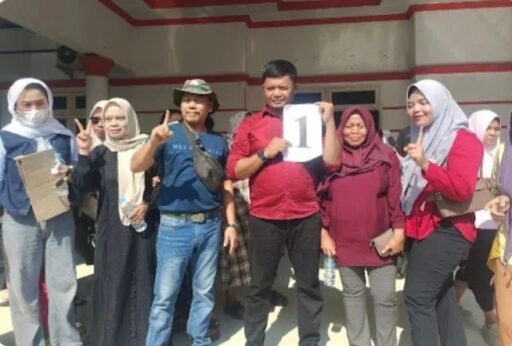 Penetapan Calon PAW Kuwu Desa Kaplongan Mugeni S.I.COM, Raih Nomor Urut 1 Penetapan Calon PAW Kuwu Desa Kaplongan Mugeni S.I.COM, Raih Nomor Urut 1