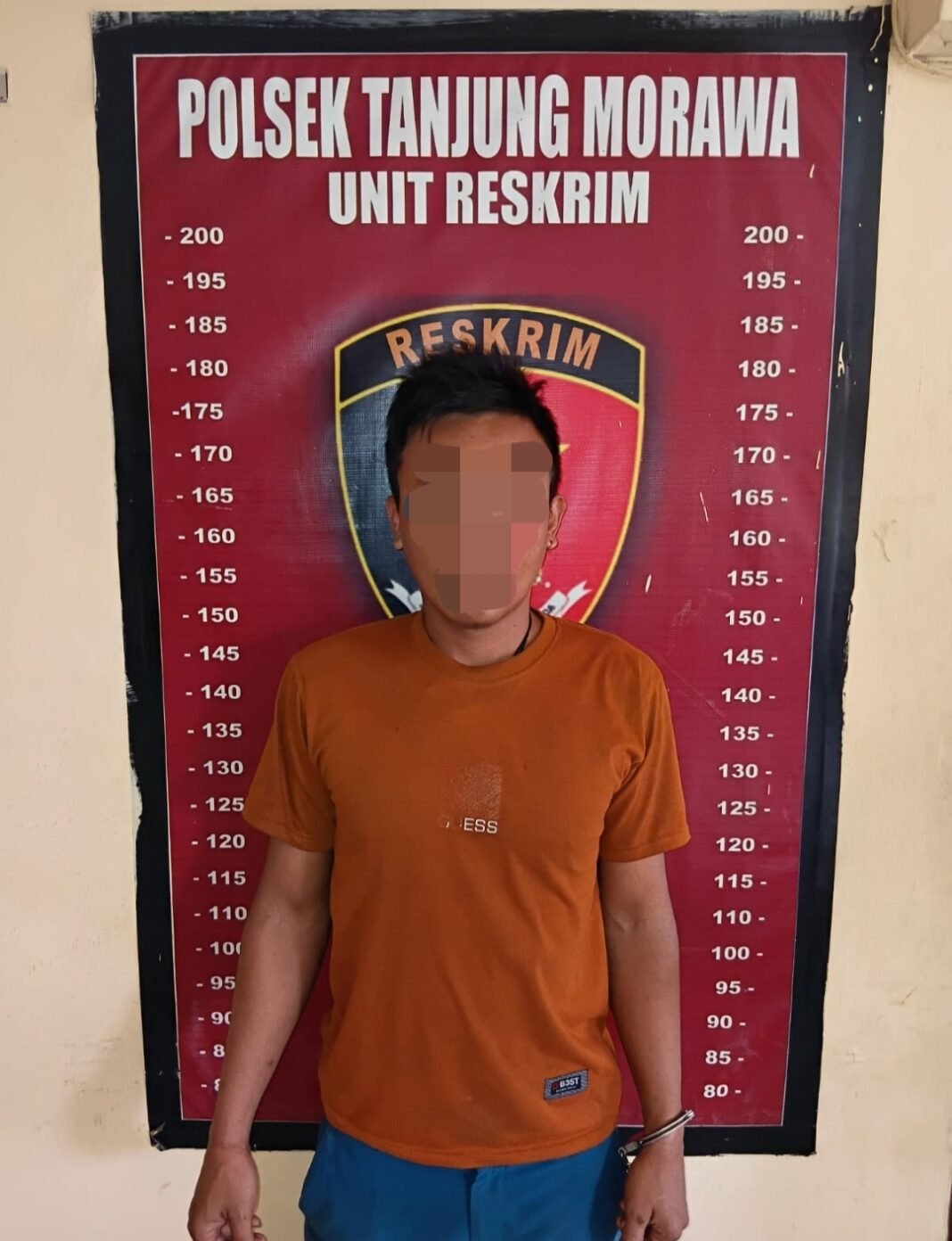 Unit Reskrim Polsek Tanjung Morawa Amankan Pelaku Pencurian dengan Pemberatan Unit Reskrim Polsek Tanjung Morawa Amankan Pelaku Pencurian dengan Pemberatan
